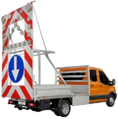 Dla drogowców, Dla pogotowia, Dla policji, Dla straży pożarnej, Lampy zespolone niebieskie, Lampy zespolone pomaranczowe,